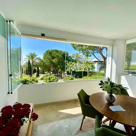 Moderno Loft - & Golf Μαρμπέλλα