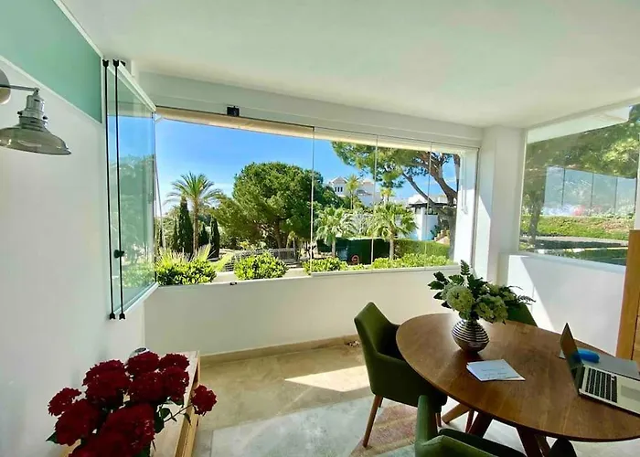 Moderno Loft - Beach&golf Marbella